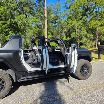 2023 GMC HUMMER EV 3X