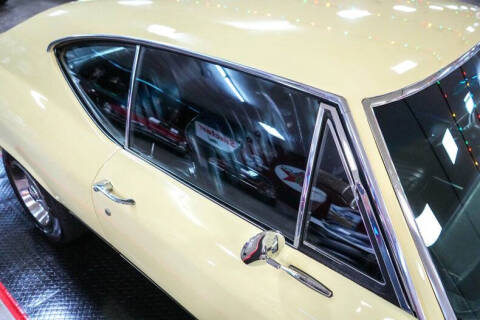 1968 Chevrolet Chevelle