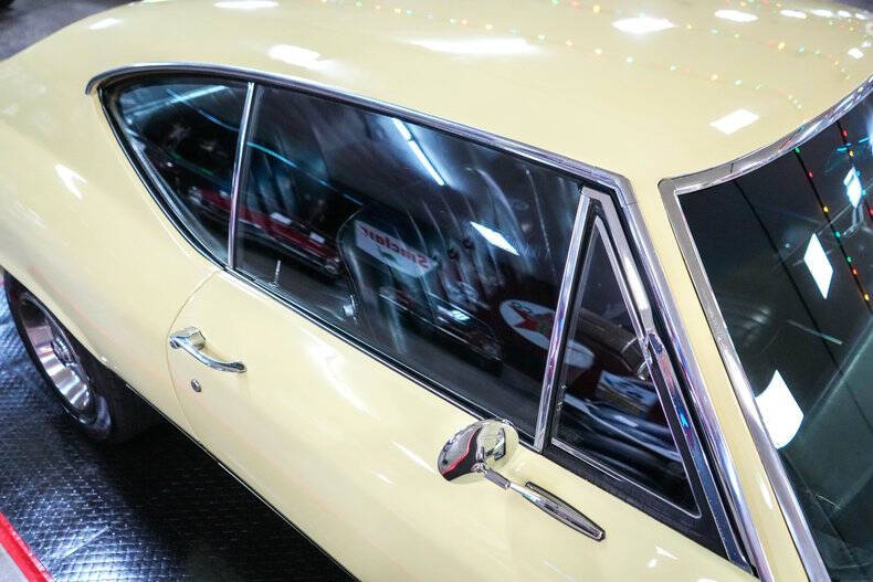 1968 Chevrolet Chevelle