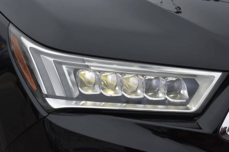 2017 Acura MDX w/Tech