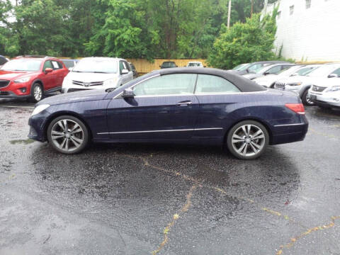 2014 Mercedes-Benz E-Class E 350