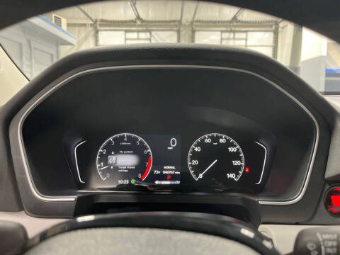 2023 Honda Pilot EX-L