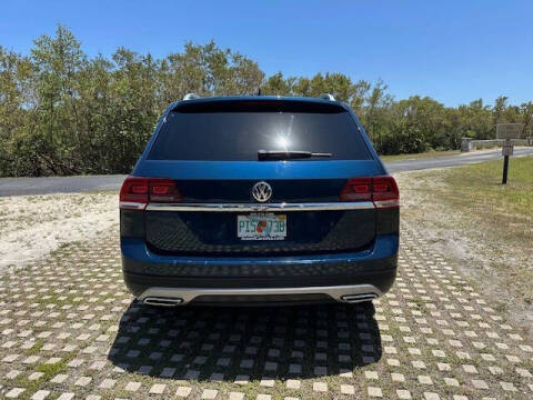 2019 Volkswagen Atlas S