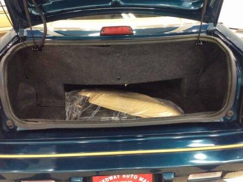 1995 Chrysler Le Baron GTC