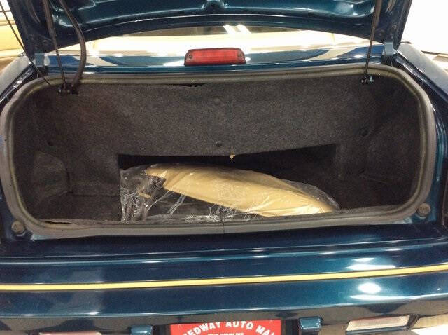 1995 Chrysler Le Baron GTC