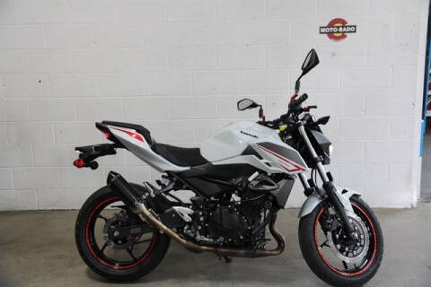 2023 Kawasaki Z400 ABS