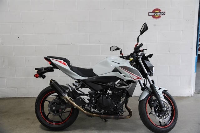 2023 Kawasaki Z400 ABS