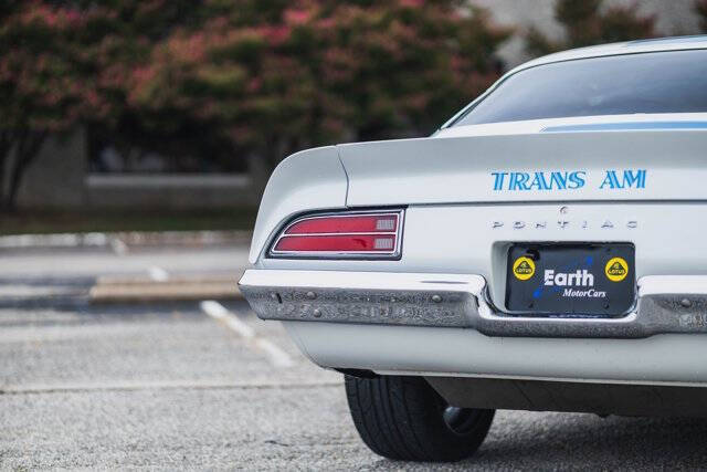 1973 Pontiac Firebird