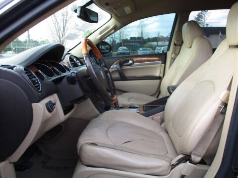 2012 Buick Enclave Leather