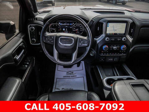 2021 GMC Sierra 2500HD