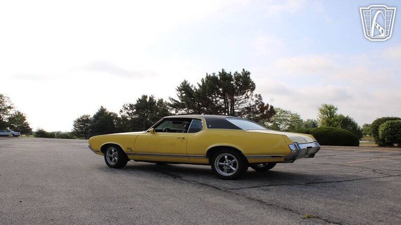 1970 Oldsmobile Cutlass
