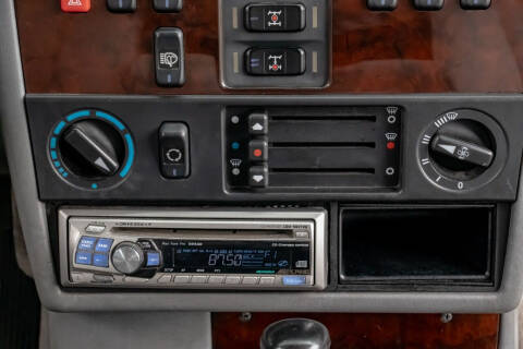 1995 Mercedes-Benz G-Class