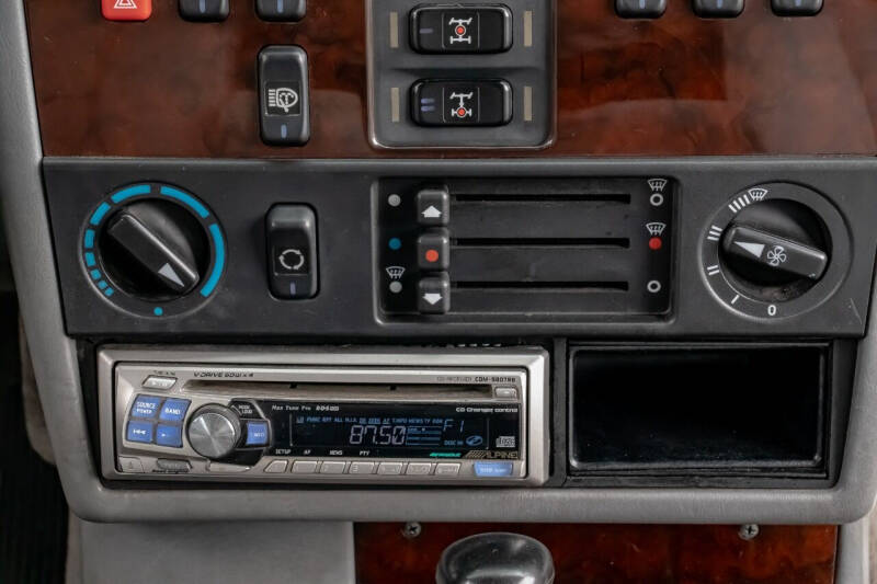 1995 Mercedes-Benz G-Class