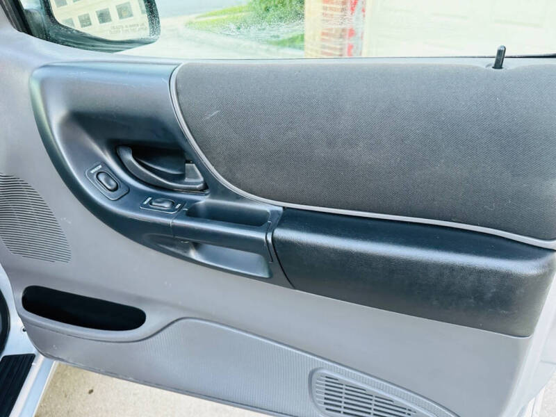 2003 Ford Ranger XLT FX4 Off-Road