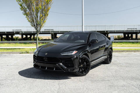 2020 Lamborghini Urus