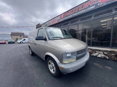 2005 Chevrolet Astro