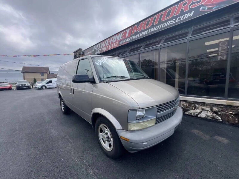 2005 Chevrolet Astro