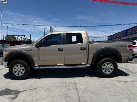 2012 Ford F-150