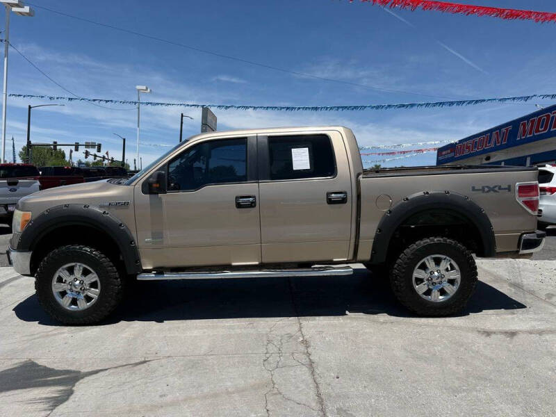 2012 Ford F-150