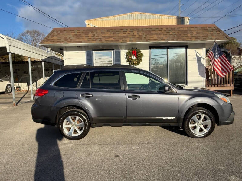2014 Subaru Outback 3.6R Limited