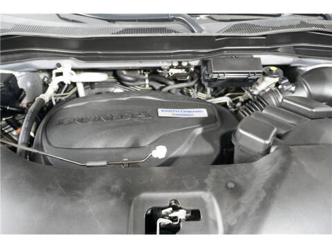 2020 Honda Pilot EX-L