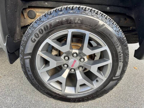 2017 GMC Sierra 1500