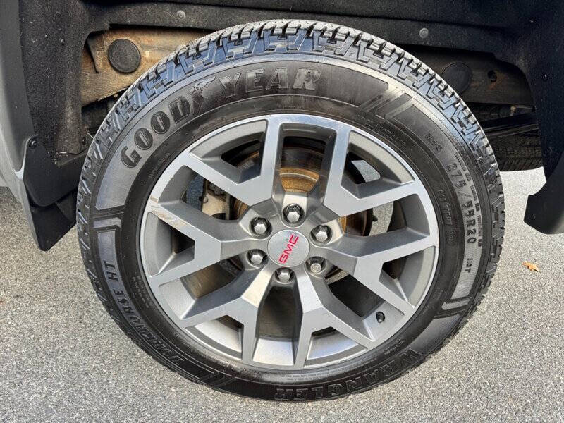 2017 GMC Sierra 1500