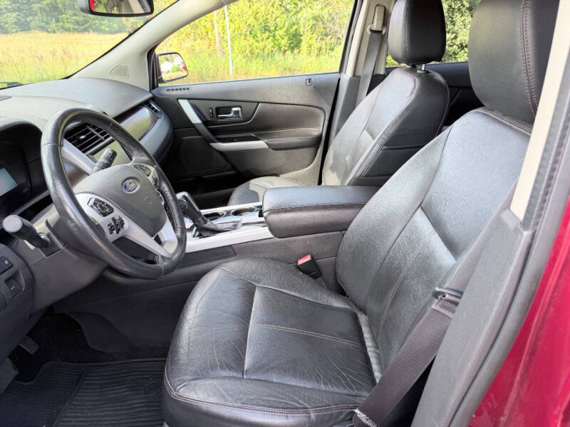 2014 Ford Edge Limited