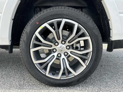 2026 RAM 1500 Tungsten