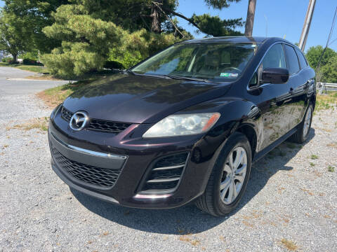 2011 Mazda CX-7 for sale at Truck Stop Auto Sales in Ronks PA