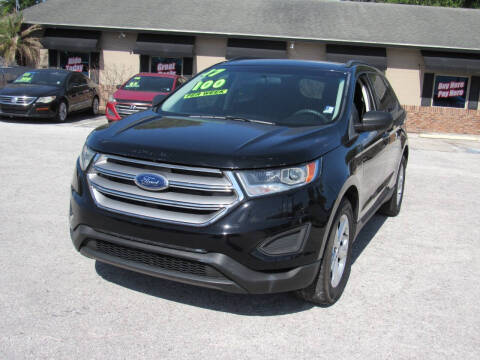 2017 Ford Edge SE