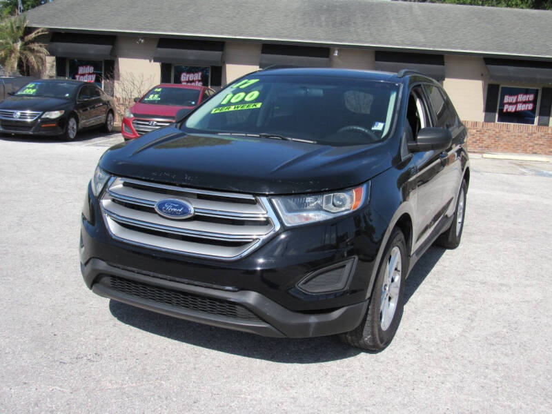2017 Ford Edge SE