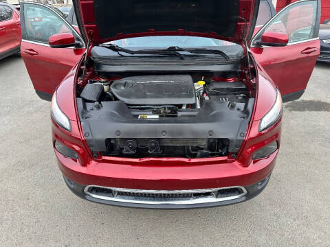 2017 Jeep Cherokee Limited