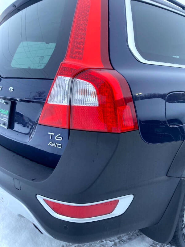 2013 Volvo XC70 T6 Platinum