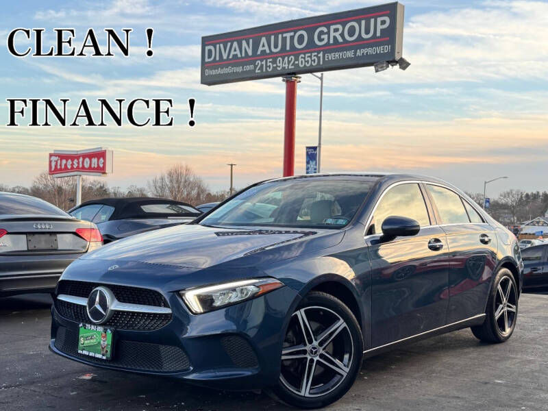 2019 Mercedes-Benz A-Class A 220 4MATIC