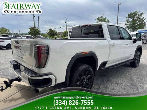2025 GMC Sierra 2500HD