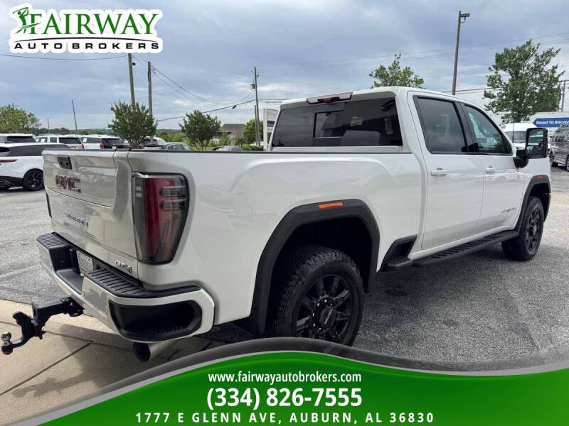 2025 GMC Sierra 2500HD