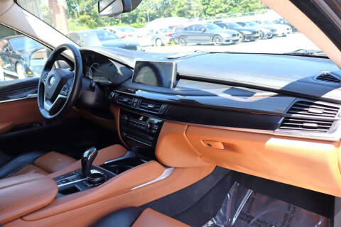 2015 BMW X6 xDrive50i