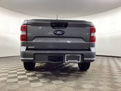 2026 Ford Maverick Lobo