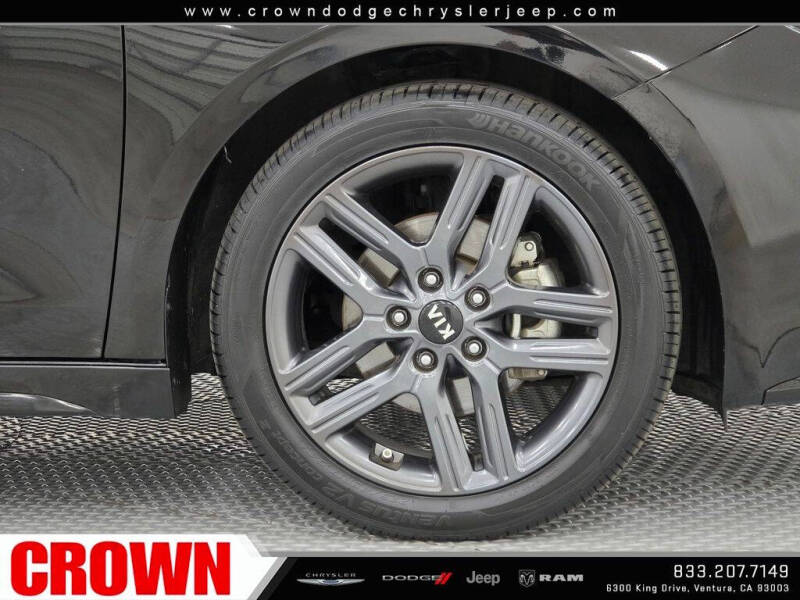 2021 Kia Forte GT Line