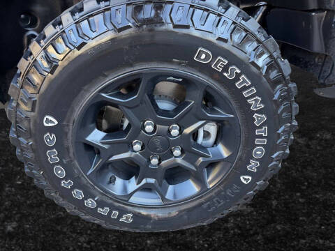 2023 Jeep Wrangler Willys 4xe