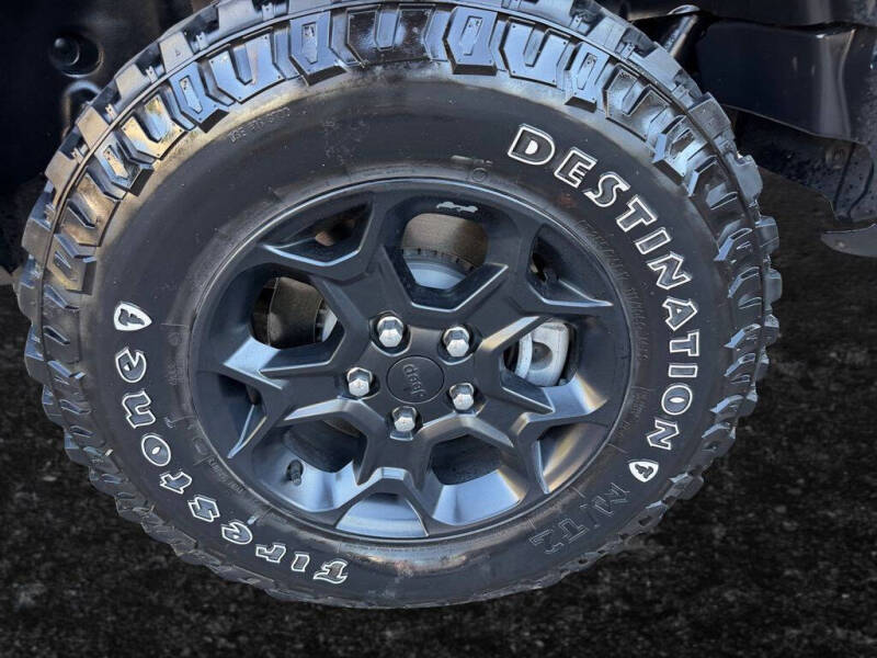 2023 Jeep Wrangler Willys 4xe