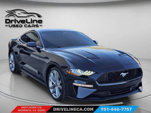 2023 Ford Mustang EcoBoost Premium