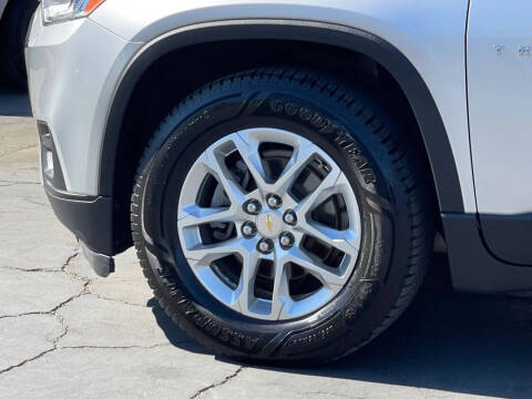 2020 Chevrolet Traverse LS