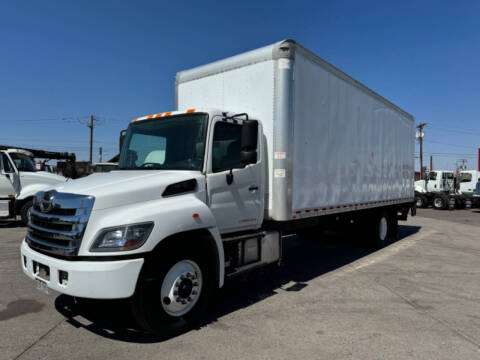 2008 Hino 268 for sale at Ray and Bob's Truck & Trailer Sales LLC in Phoenix AZ