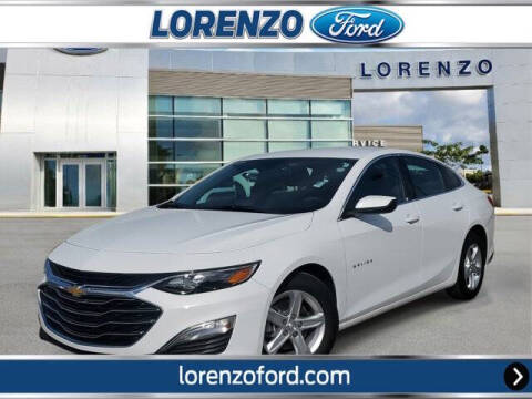 2024 Chevrolet Malibu for sale at Lorenzo Ford in Homestead FL