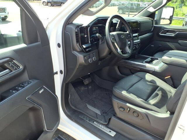 2024 Chevrolet Silverado 3500HD