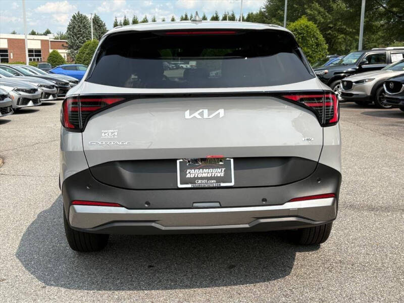 2026 Kia Sportage Hybrid S
