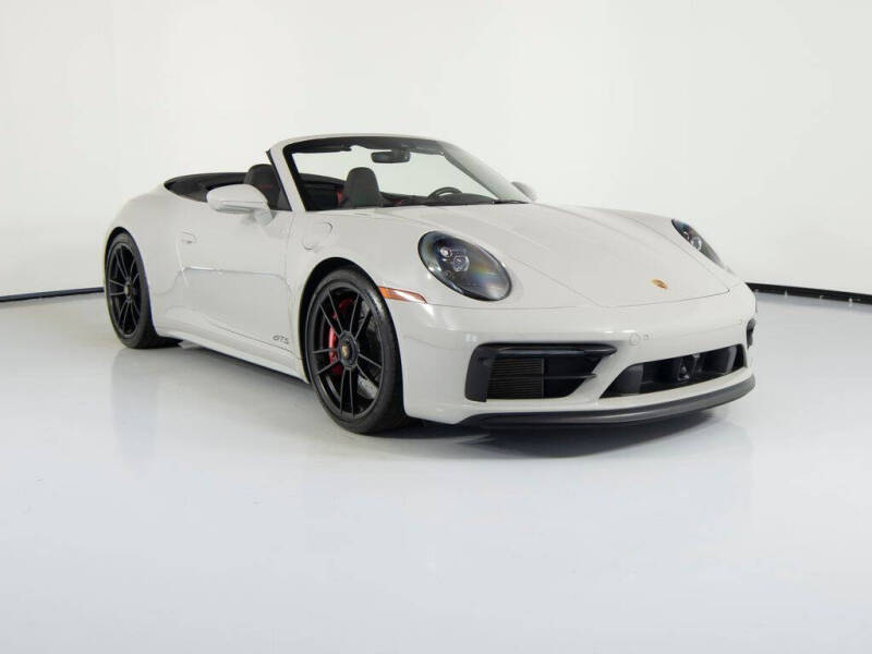 2022 Porsche 911 Carrera GTS
