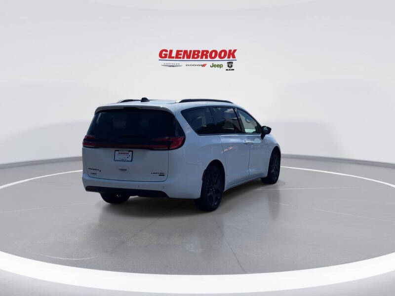 2024 Chrysler Pacifica Limited